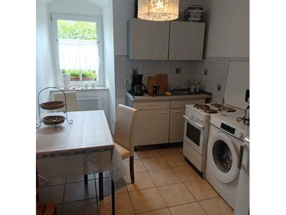 Monteurzimmer: Küche - Schöne Monteurunterkunft/Monteurzimmer/Monteurwohnung
