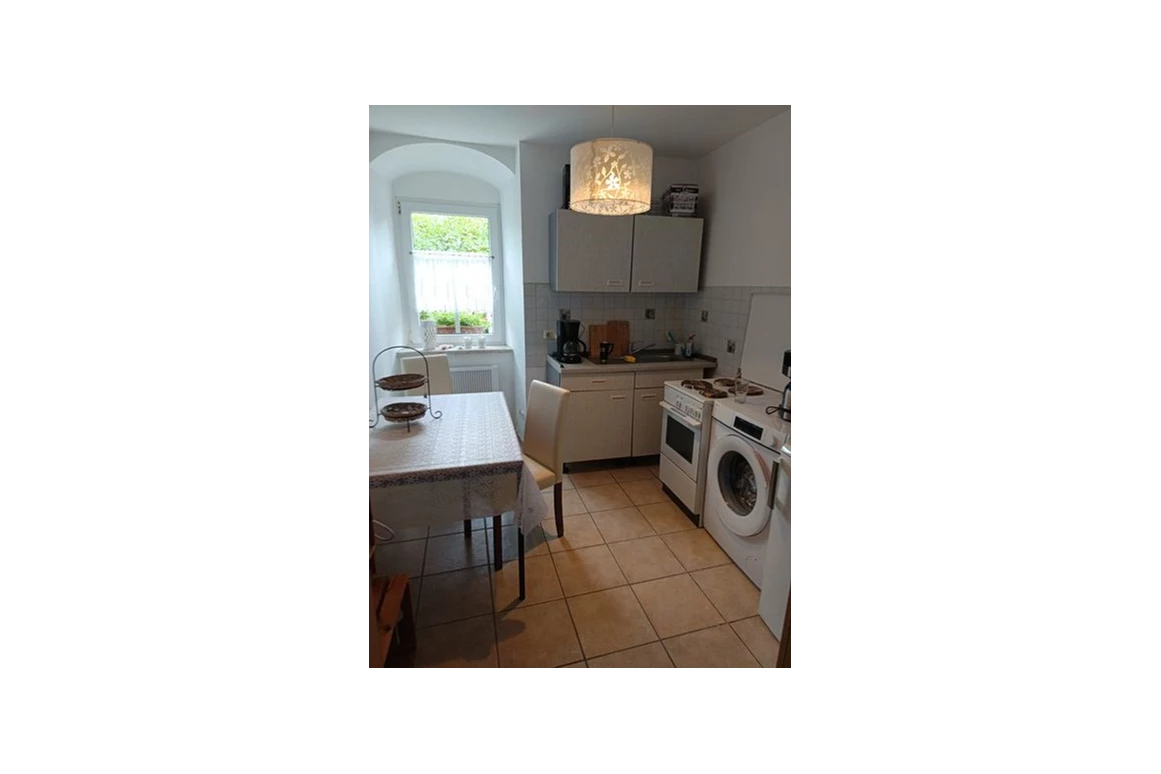 Monteurzimmer: Küche - Schöne Monteurunterkunft/Monteurzimmer/Monteurwohnung