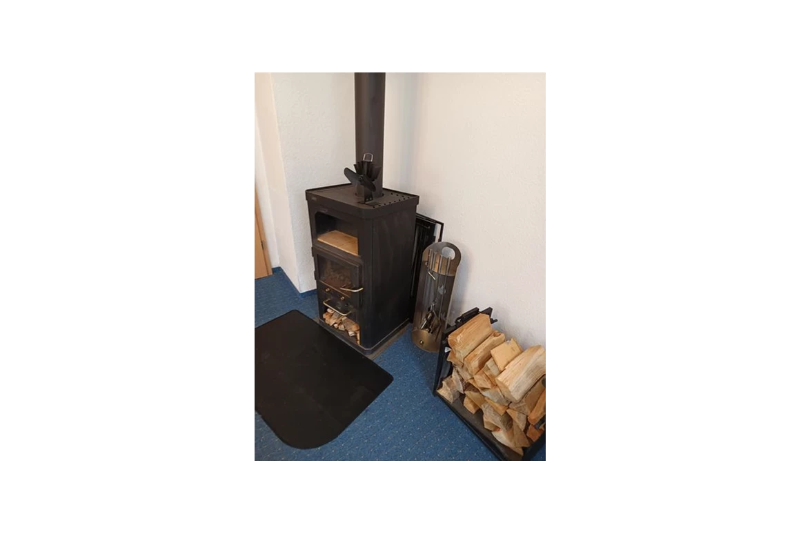 Monteurzimmer: Kaminofen - Schöne Monteurunterkunft/Monteurzimmer/Monteurwohnung