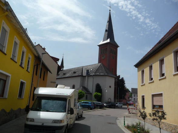 Monteurwohnung - Zimmertyp: Doppelzimmer - Rheinland-Pfalz - Ferienwohnung Wiesengrund bei Mainz