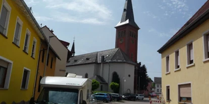 Monteurwohnung - Klein-Winternheim - Ferienwohnung Wiesengrund bei Mainz