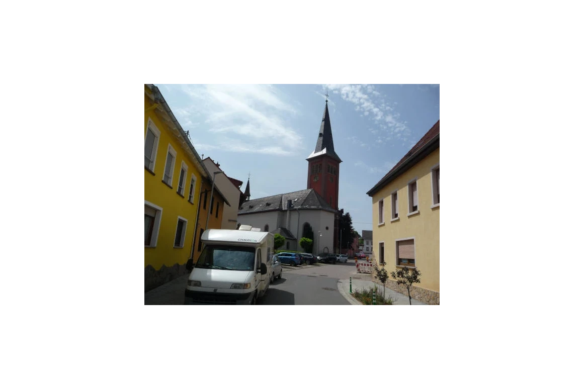 Monteurzimmer: Ferienwohnung Wiesengrund bei Mainz