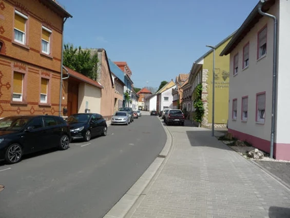 Monteurzimmer: Ferienwohnung Wiesengrund bei Mainz