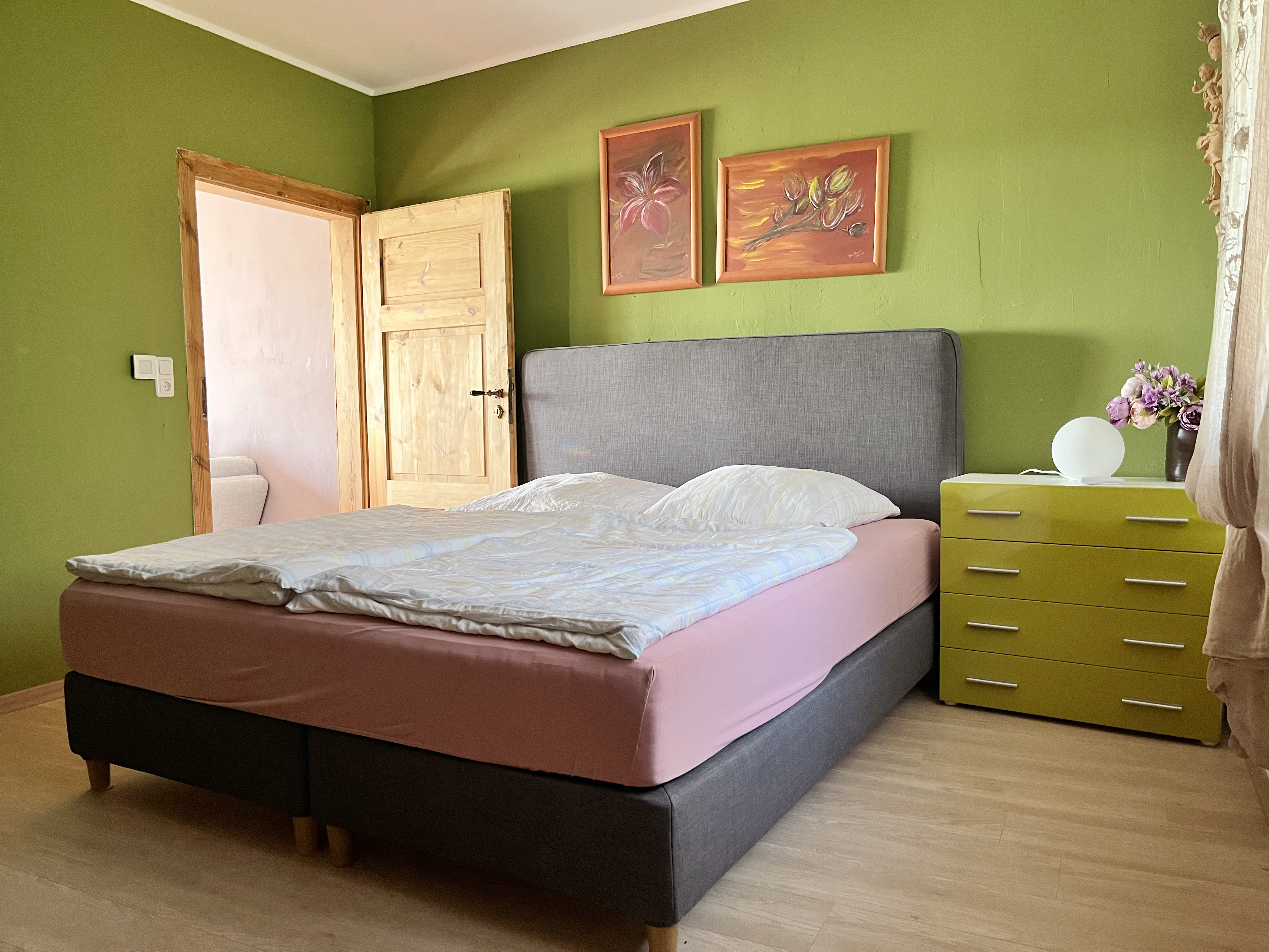 Monteurwohnung: Monteurwohnung ELISABETH