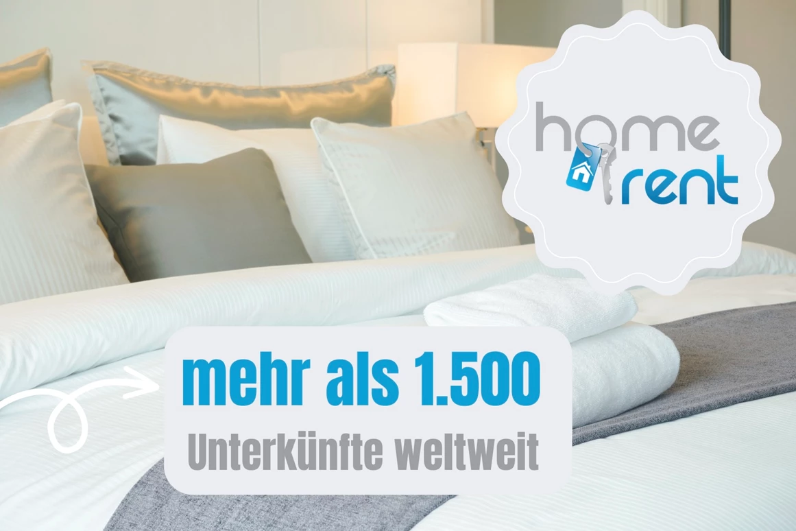 Monteurzimmer: HomeRent in Kusterdingen und Umgebung