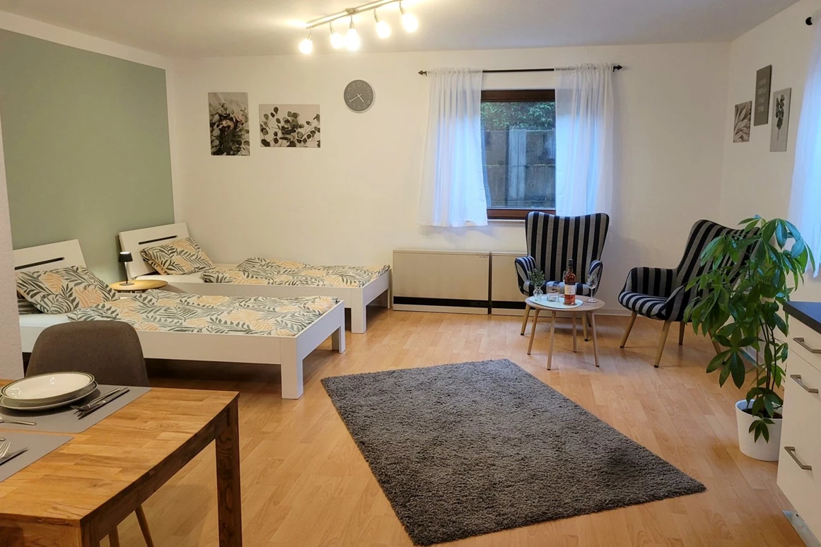 Monteurzimmer: HomeRent in Kusterdingen und Umgebung