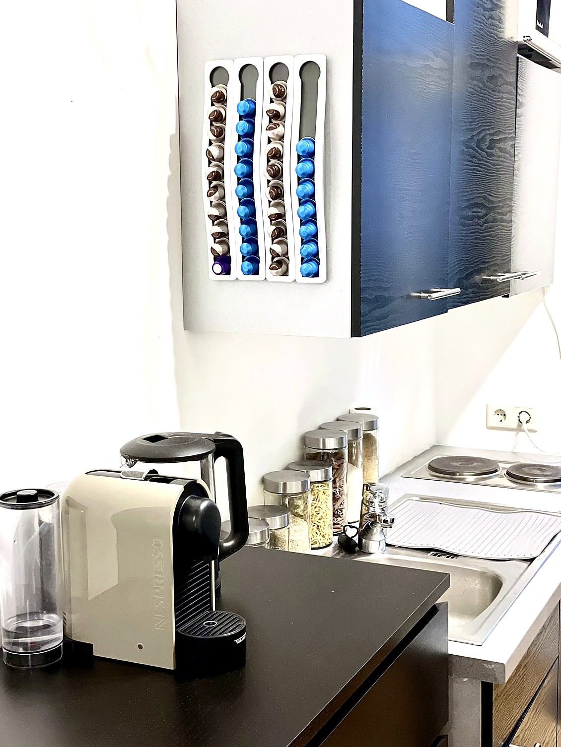 Monteurwohnung - Kühlschrank - Süd & West Steiermark - Mini Studio