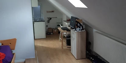 Monteurwohnung - Waschmaschine - Deutschland - Dachgeschosswohnung
