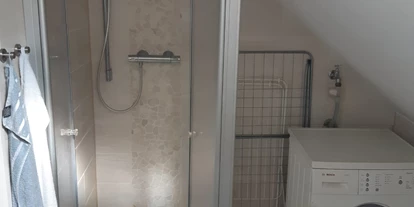 Monteurwohnung - Waschmaschine - Deutschland - Dachgeschosswohnung