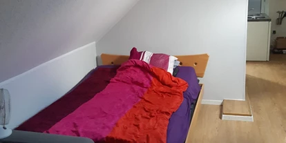 Monteurwohnung - Waschmaschine - Deutschland - Dachgeschosswohnung