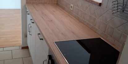 Monteurwohnung - Schrattenbach - Küche - Geräumige Wohnung mit Balkon