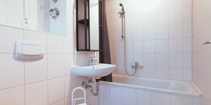 Monteurwohnung - Wolfenbüttel - Badezimmer - flex living -  Monteurwohnungen in Braunschweig