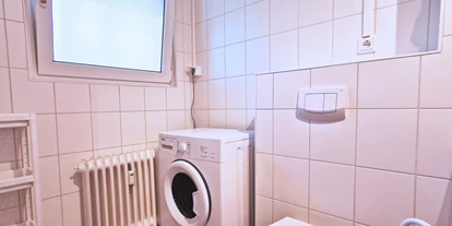 Monteurwohnung - Wolfenbüttel - Badezimmer - flex living -  Monteurwohnungen in Braunschweig
