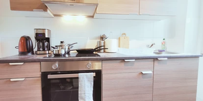 Monteurwohnung - Wolfenbüttel - Küche - flex living -  Monteurwohnungen in Braunschweig