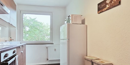 Monteurwohnung - Wolfenbüttel - Küche - flex living -  Monteurwohnungen in Braunschweig