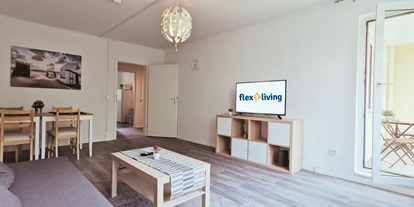 Monteurwohnung - Wolfenbüttel - Küche - flex living -  Monteurwohnungen in Braunschweig