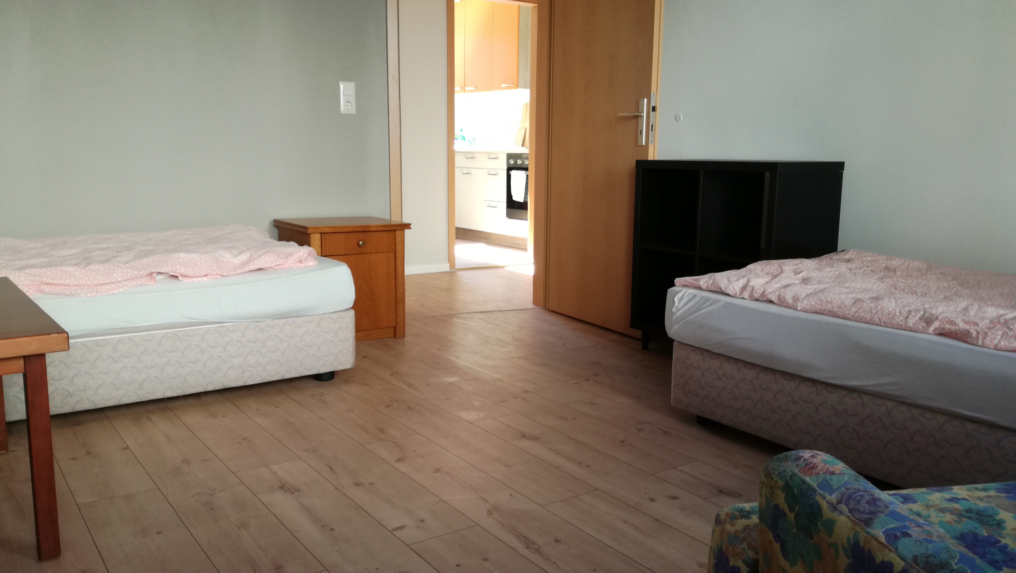 Monteurzimmer: Beispiel - Monteurzimmer-Merseburg