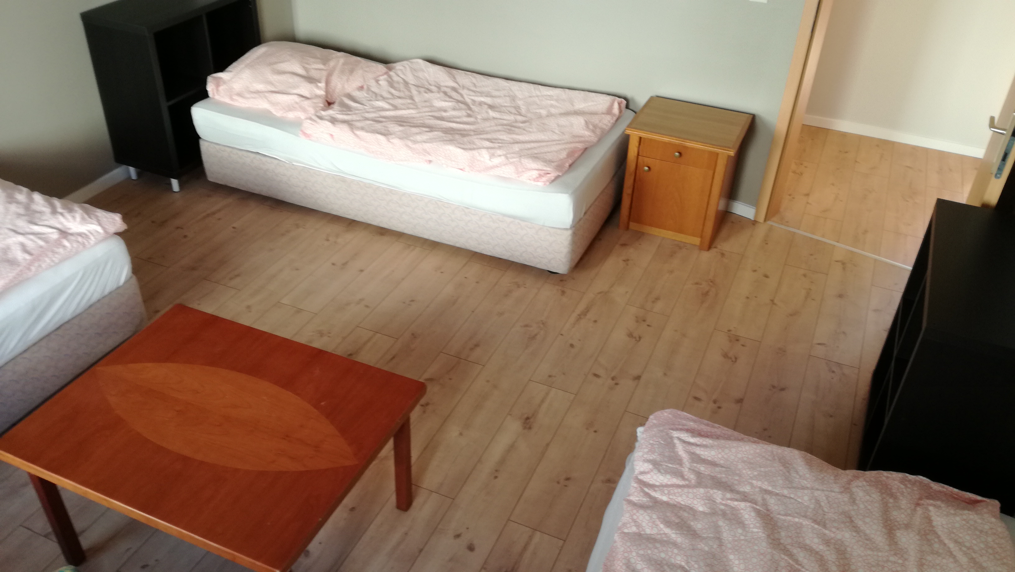 Monteurzimmer: Beispiel - Monteurzimmer-Merseburg