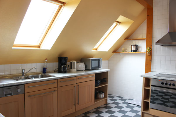 Monteurzimmer: Beispiel - Monteurzimmer-Merseburg