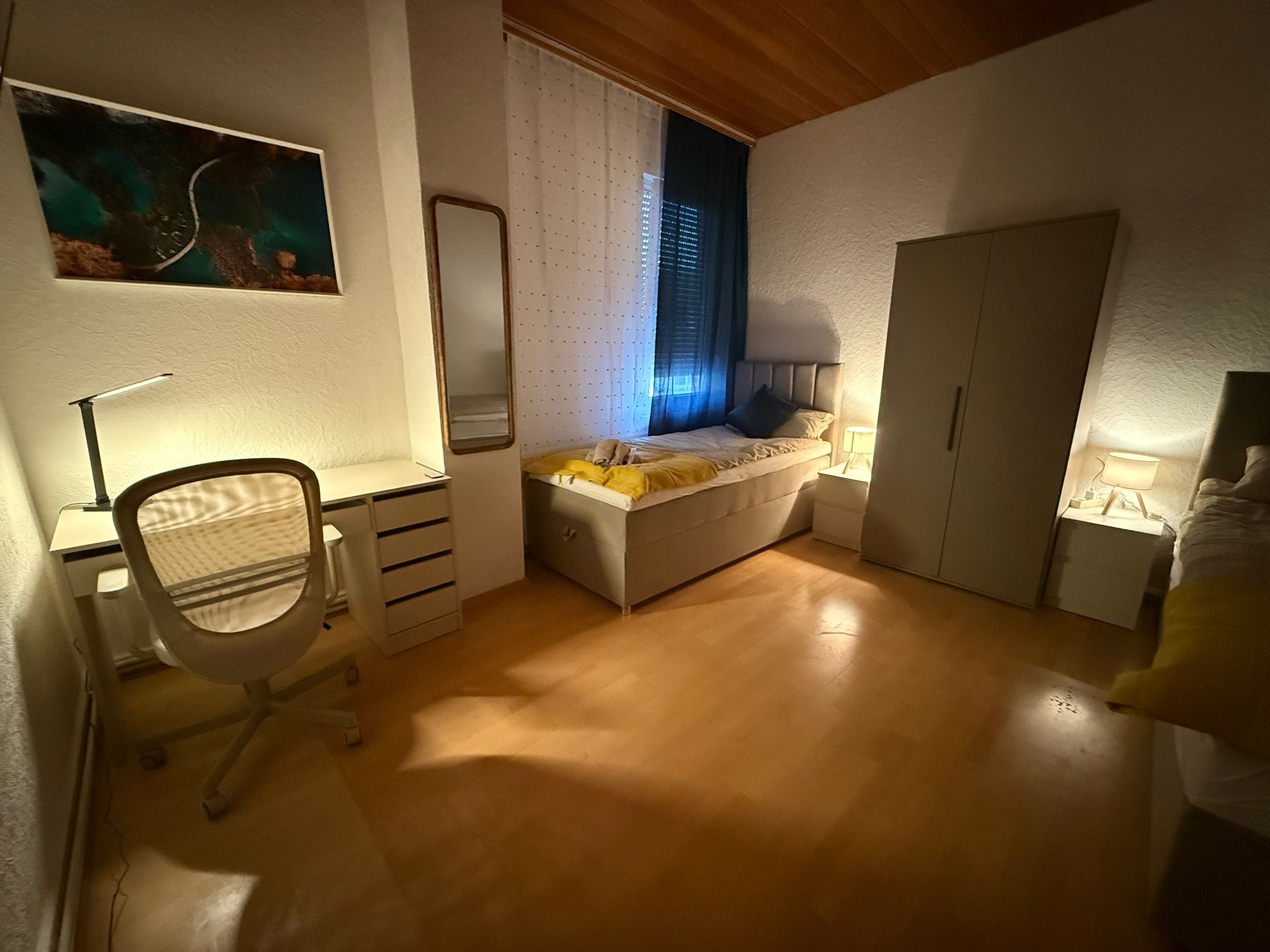 Monteurwohnung - WLAN - Wiesbaden - Monteurunterkunft Mainz