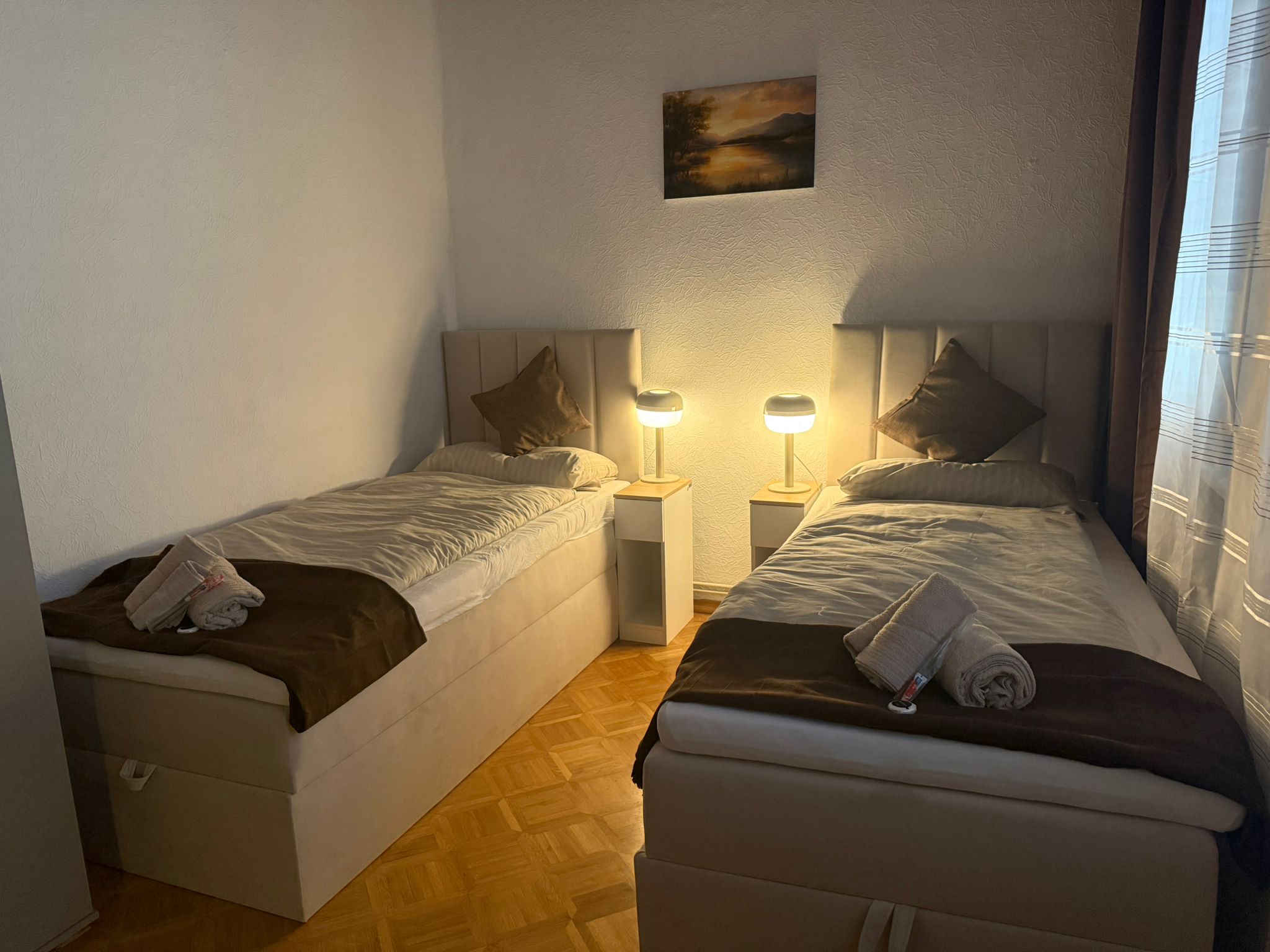 Monteurzimmer: Monteurunterkunft Mainz