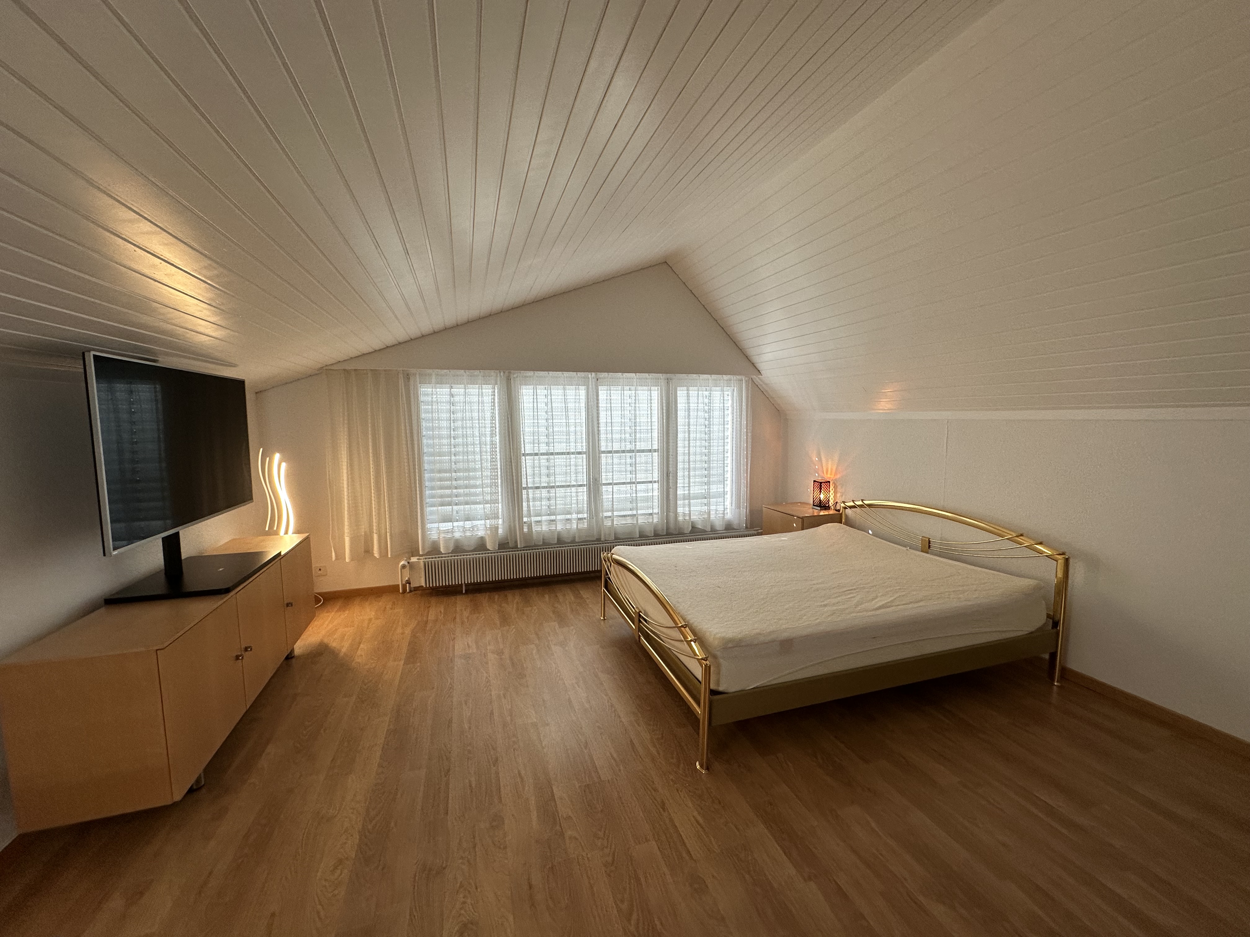 Monteurwohnung - Kühlschrank - Schweiz - Weekstay Ebnat-Kappel _ Work.Rest.Repeat