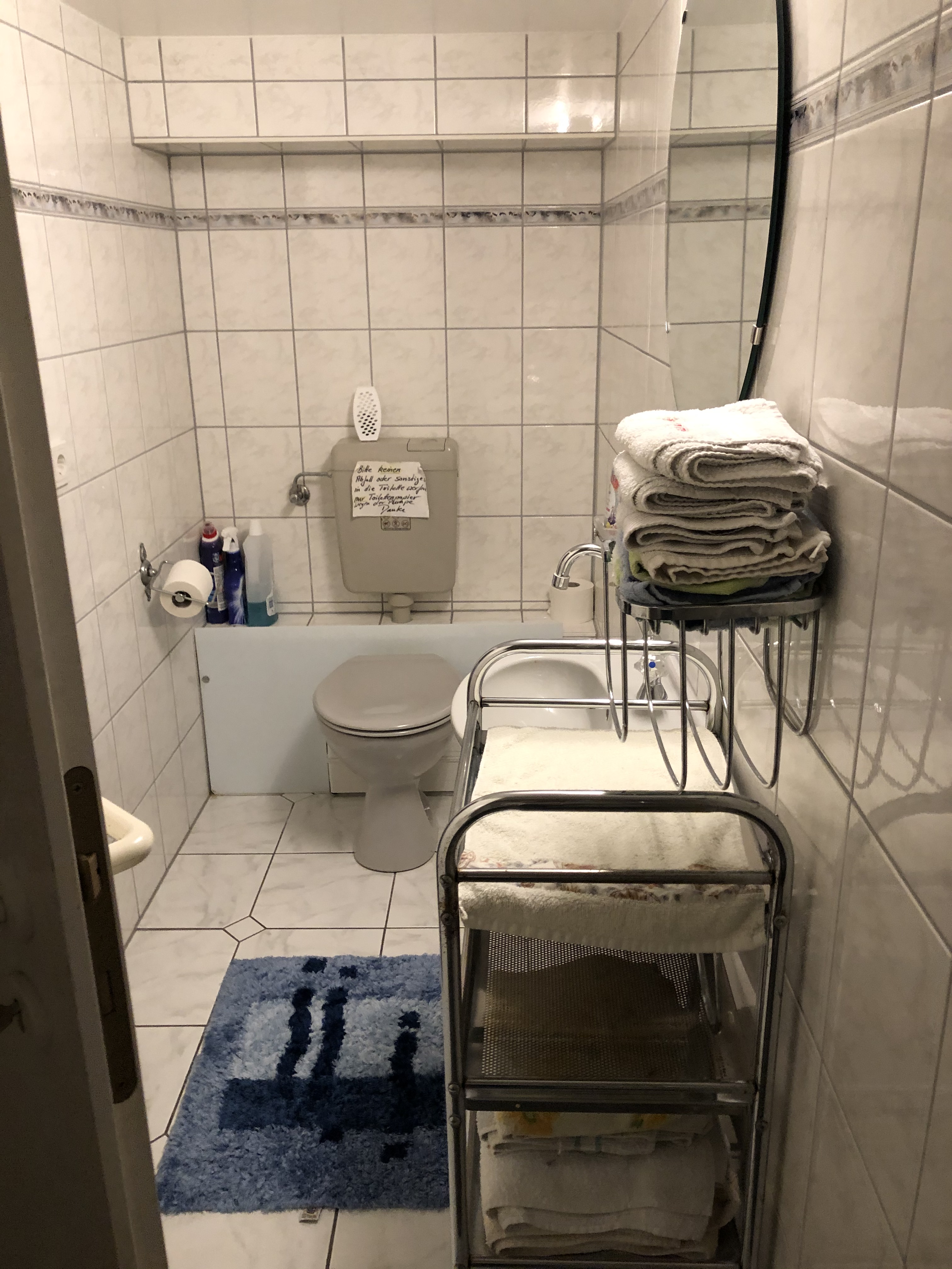 Monteurwohnung - Einzelbetten - Köln - Mühle 17