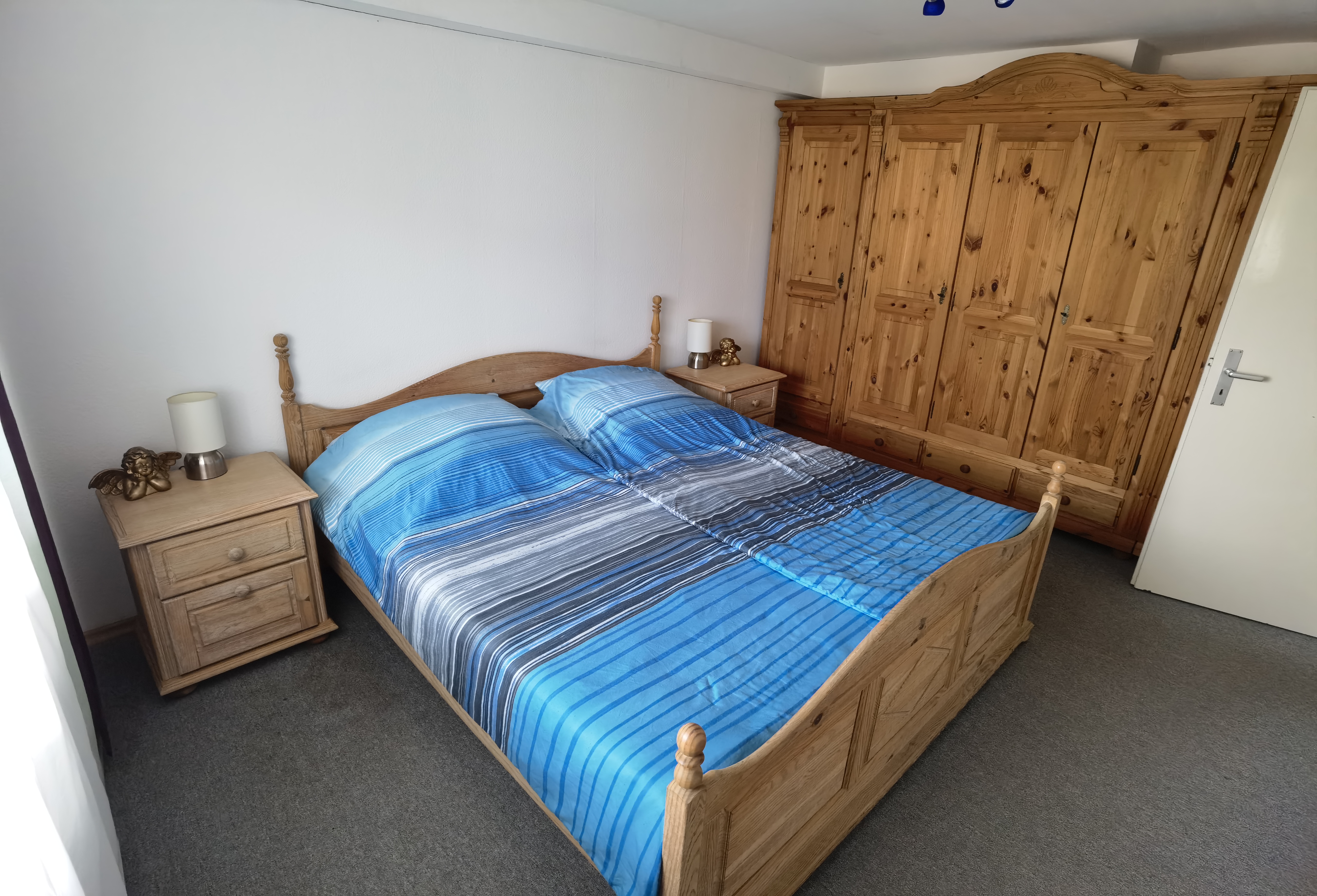 Monteurzimmer: Schlafzimmer - Monteurzimmer Wahr / Mailänder
