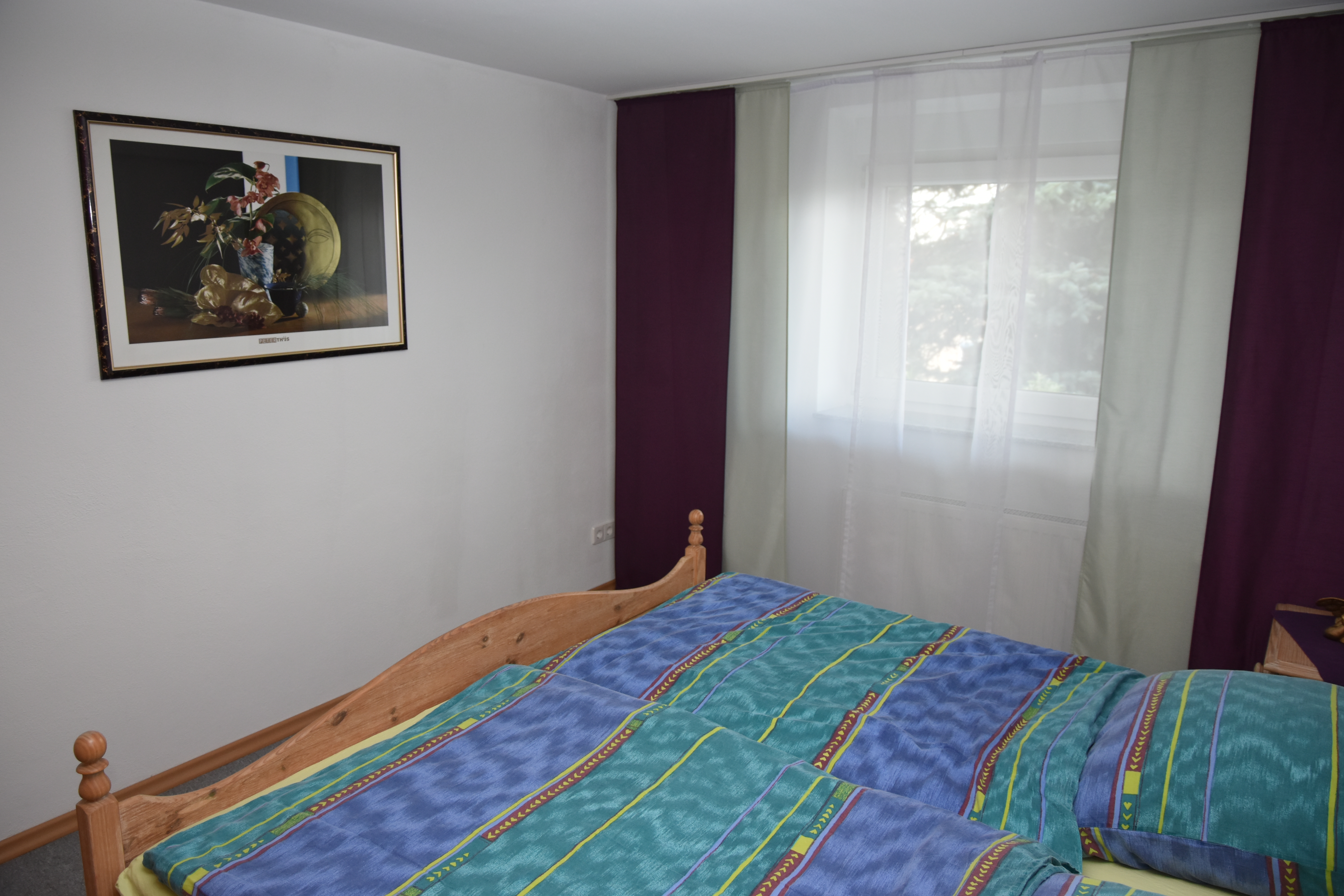Monteurzimmer: Schlafzimmer - Monteurzimmer Wahr / Mailänder