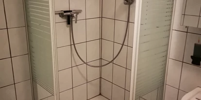 Monteurwohnung - PLZ 89365 (Deutschland) - Dusche - Monteurwohnung Sauter