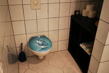 Monteurwohnung: WC - Monteurwohnung Sauter