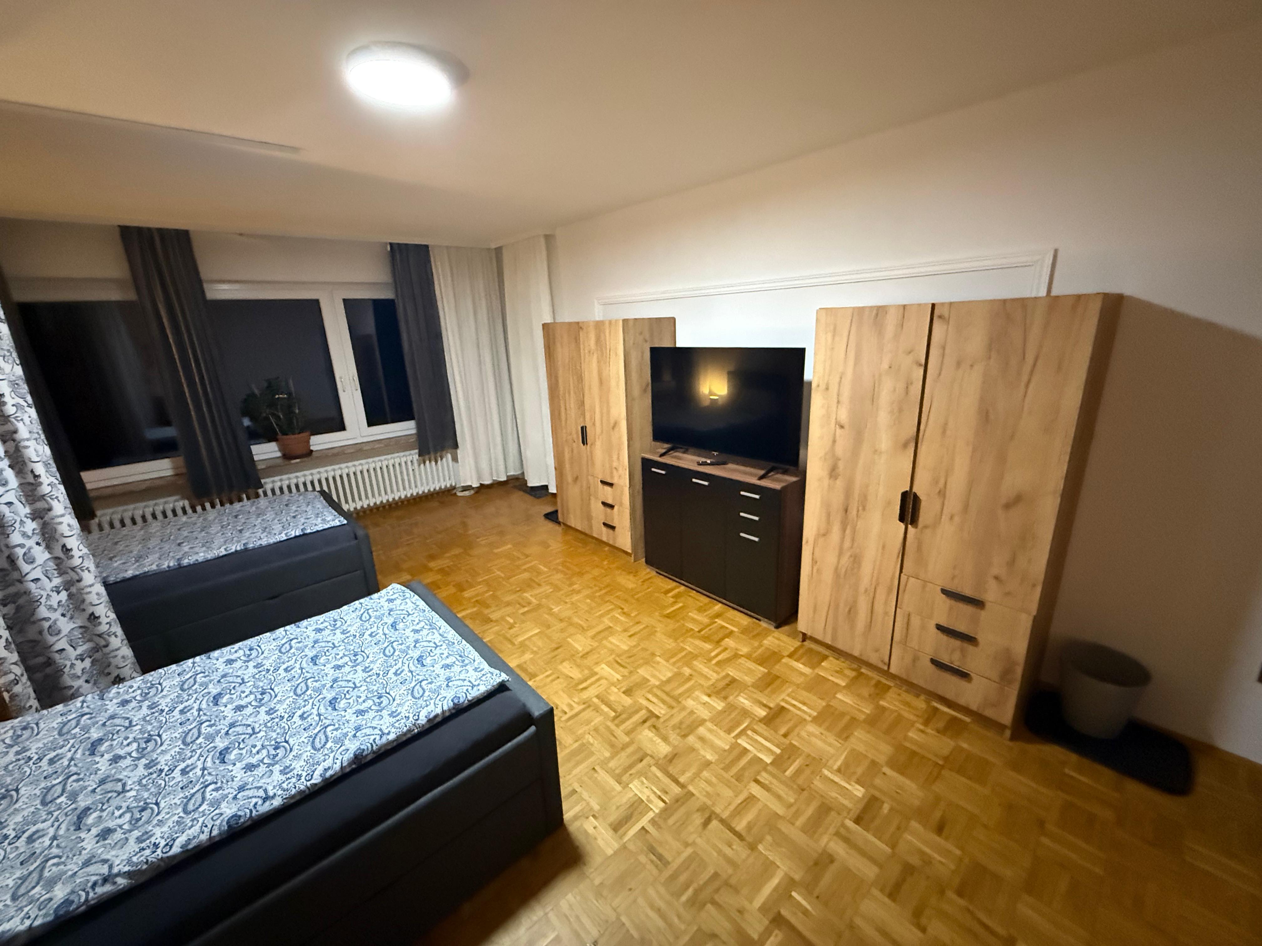 Monteurwohnung - PLZ 36205 (Deutschland) - Apartment 1
