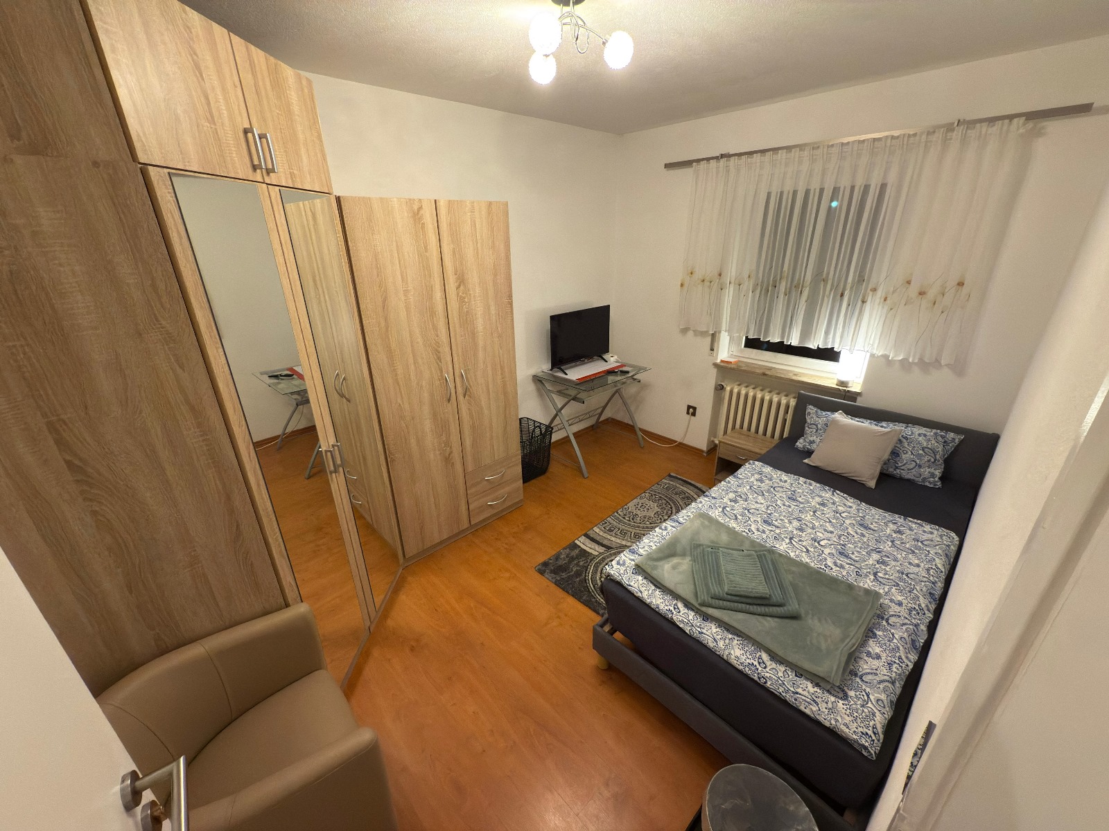 Monteurwohnung - PLZ 36205 (Deutschland) - Apartment 1