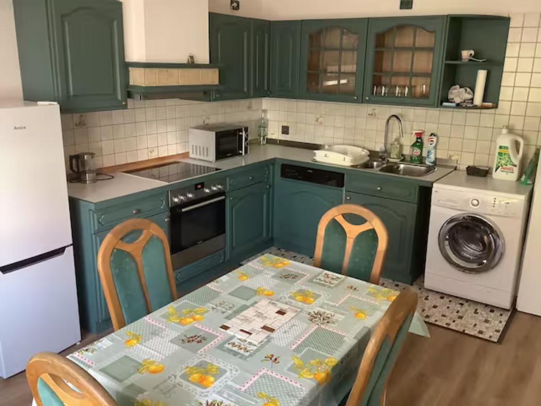 Monteurwohnung - PLZ 36205 (Deutschland) - Apartment 1