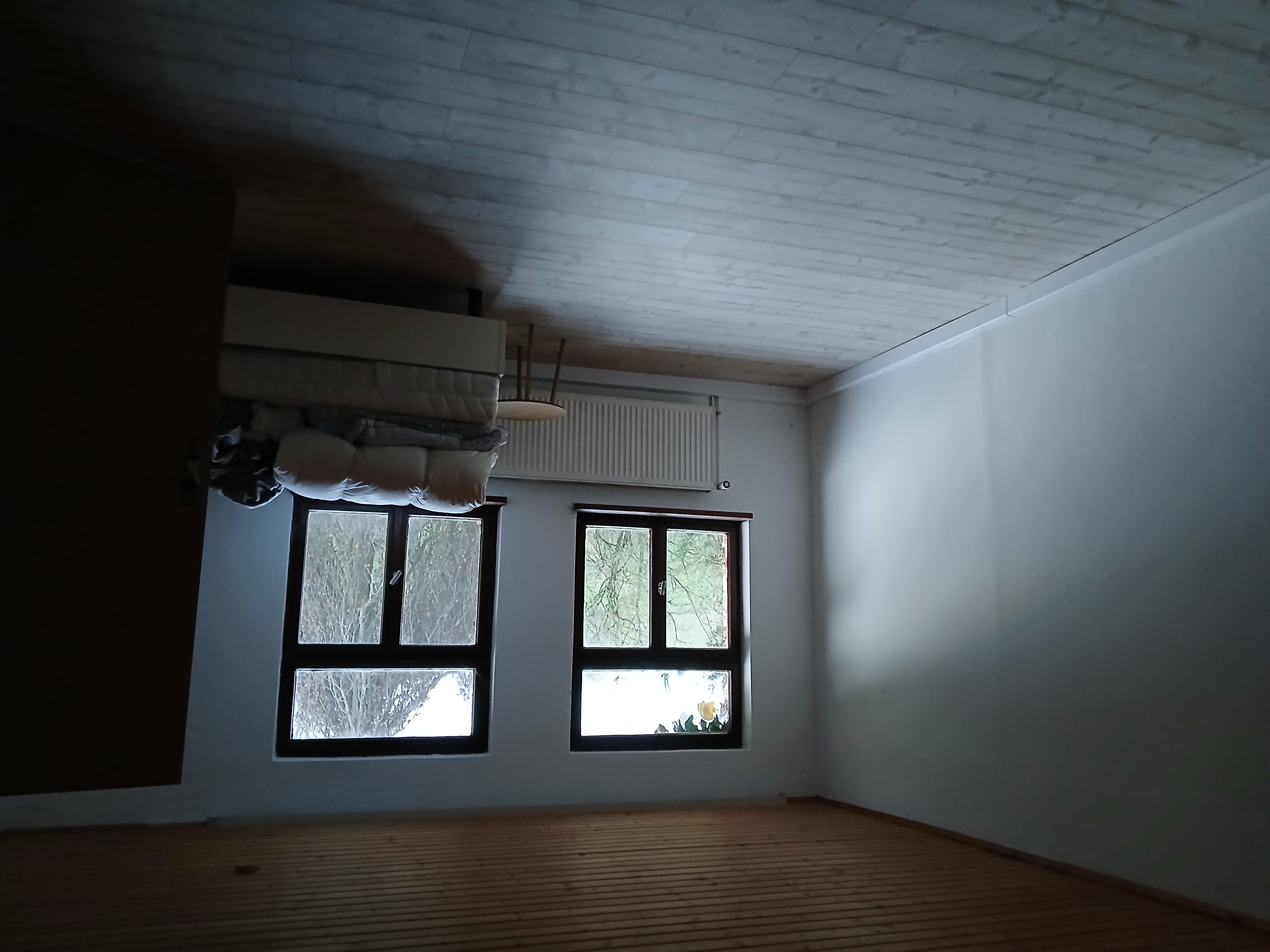 Monteurwohnung - Bettwäsche: Bettwäsche inklusive - Bayern - 3-Bettzimmer - Buckenleib - Reichertberg - Wohnung 2