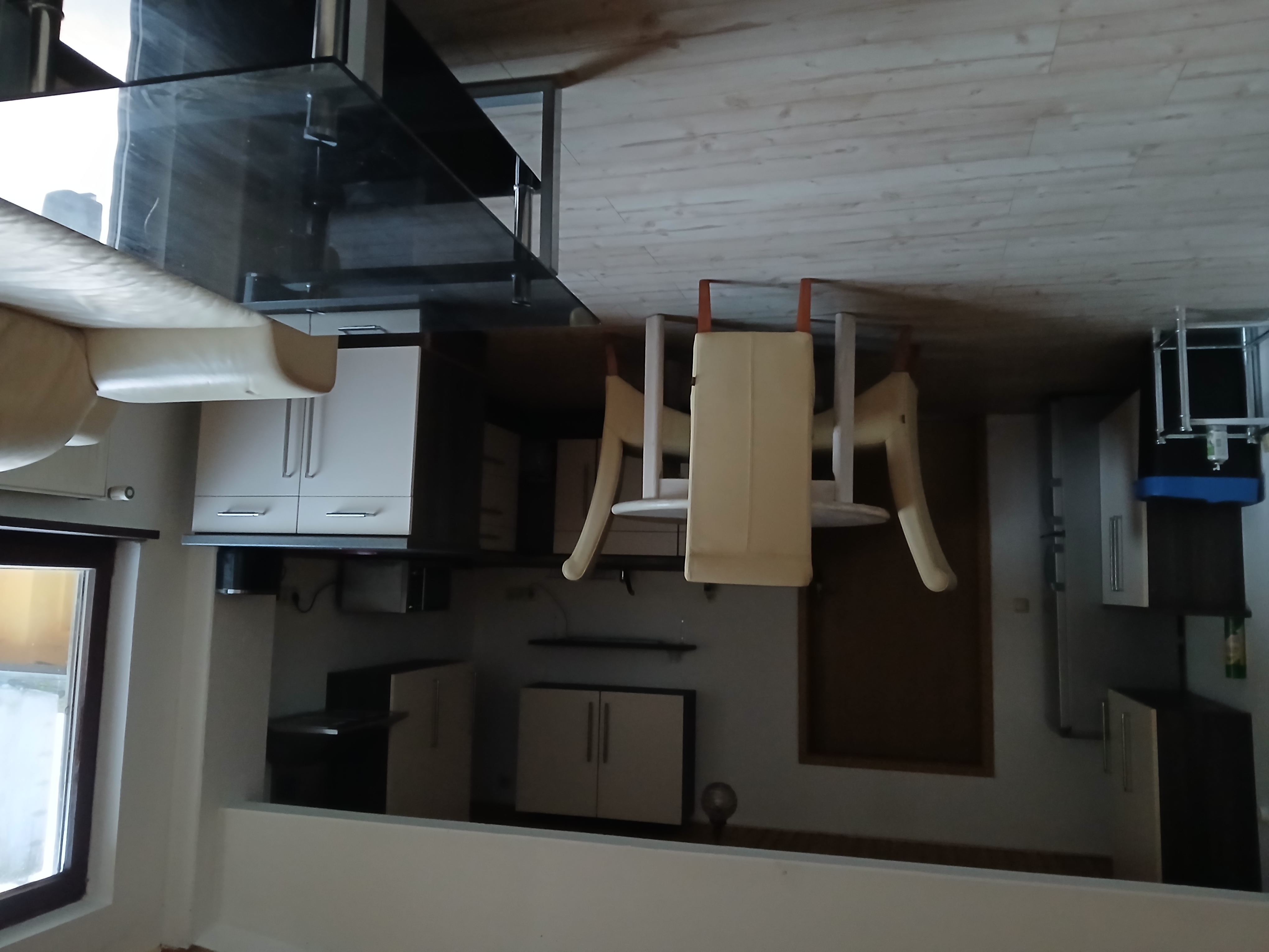 Monteurwohnung - Bettwäsche: Bettwäsche inklusive - Bayern - Wohnküche - Buckenleib - Reichertberg - Wohnung 2