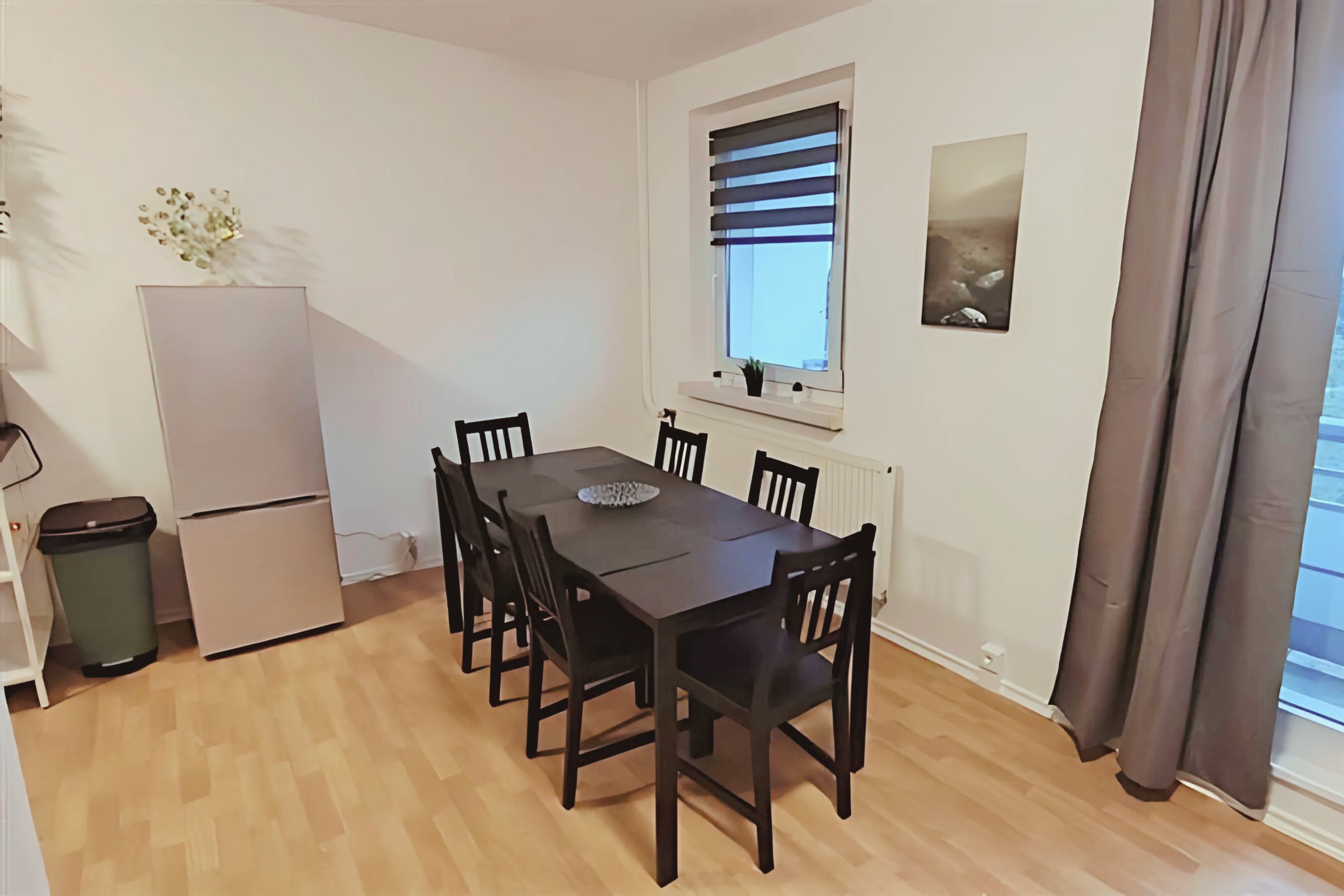 Monteurzimmer: Küche - flex living -  Monteurwohnungen in Cottbus