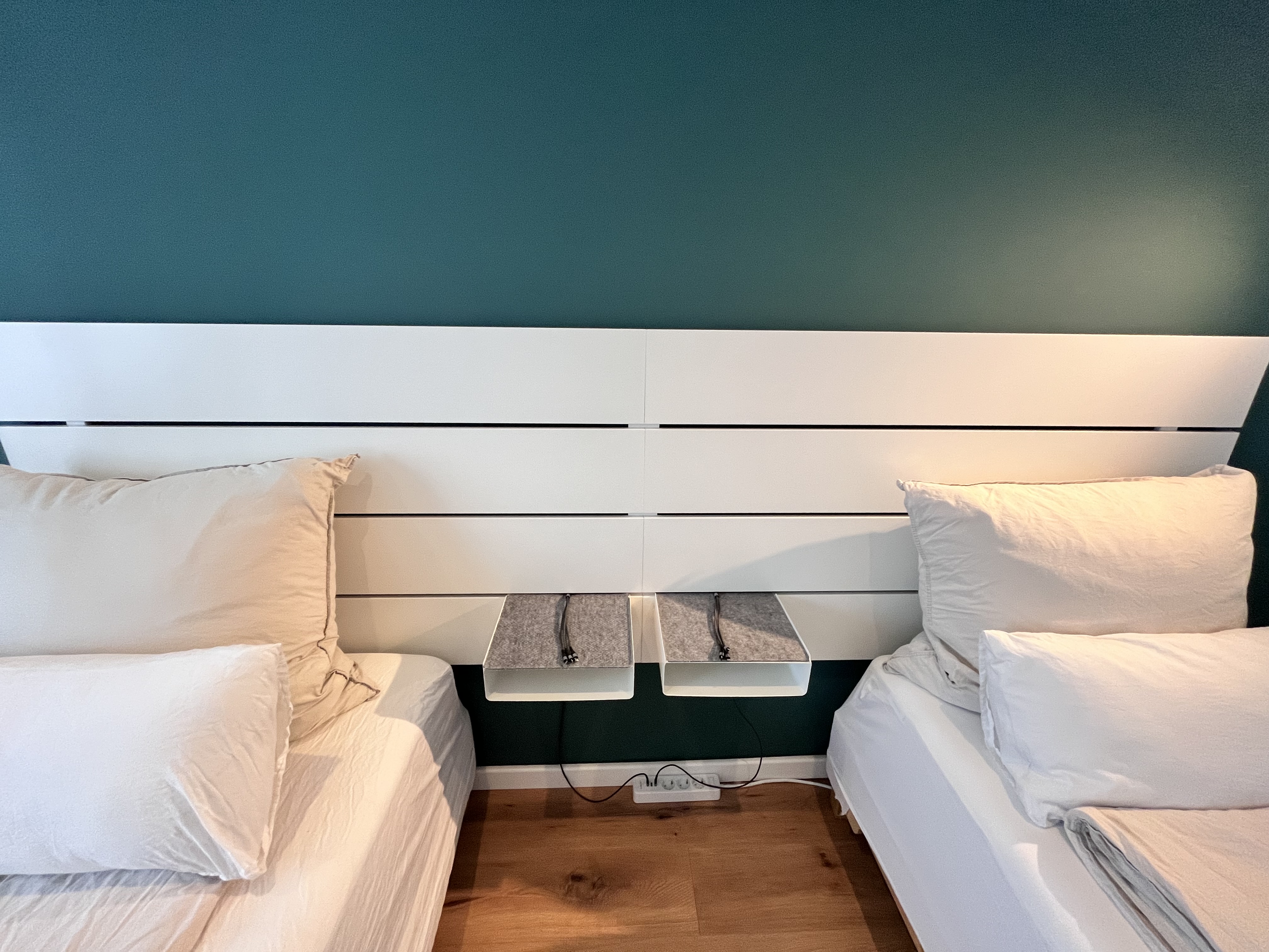 Monteurzimmer: 3-Zimmerwohnung Goldstadt Apartments