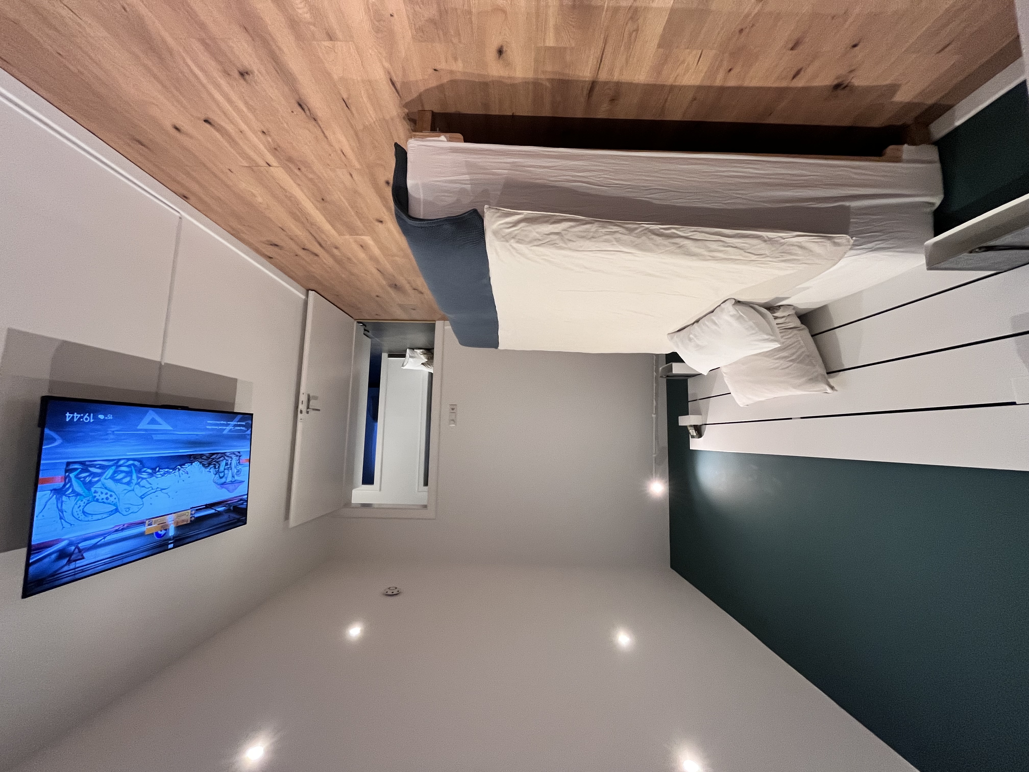 Monteurzimmer: 3-Zimmerwohnung Goldstadt Apartments