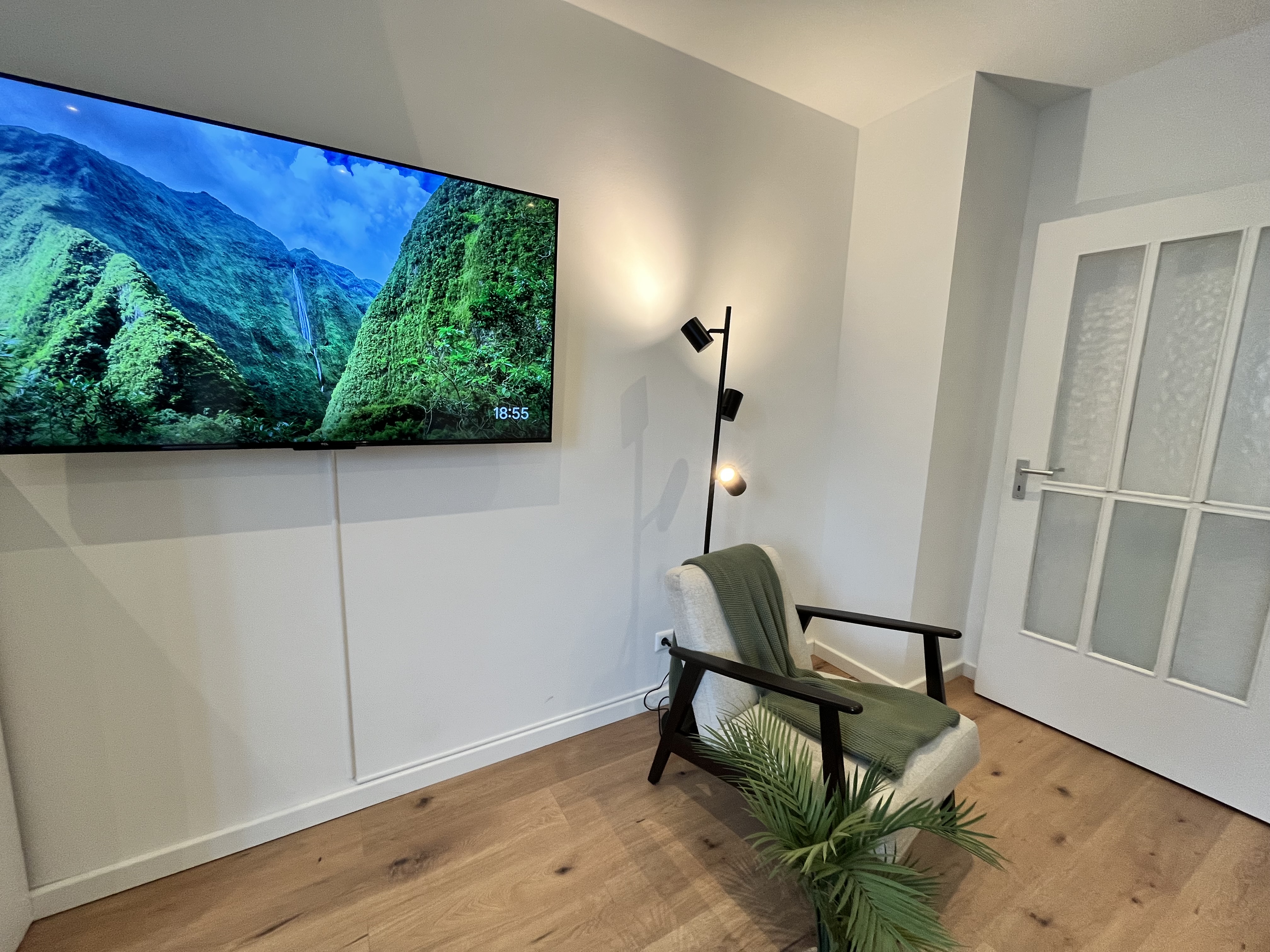 Monteurzimmer: 3-Zimmerwohnung Goldstadt Apartments