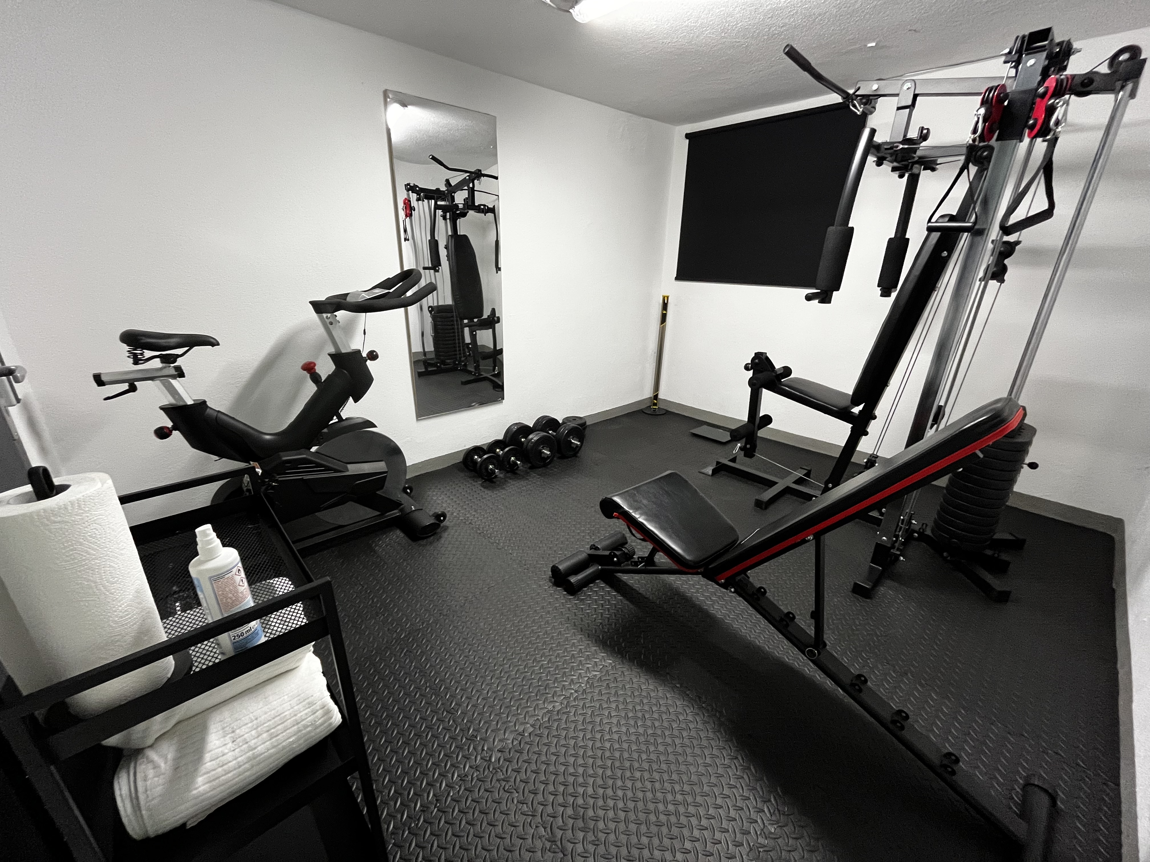 Monteurzimmer: Kostenlose Nutzung  - 3-Zimmerwohnung Goldstadt Apartments