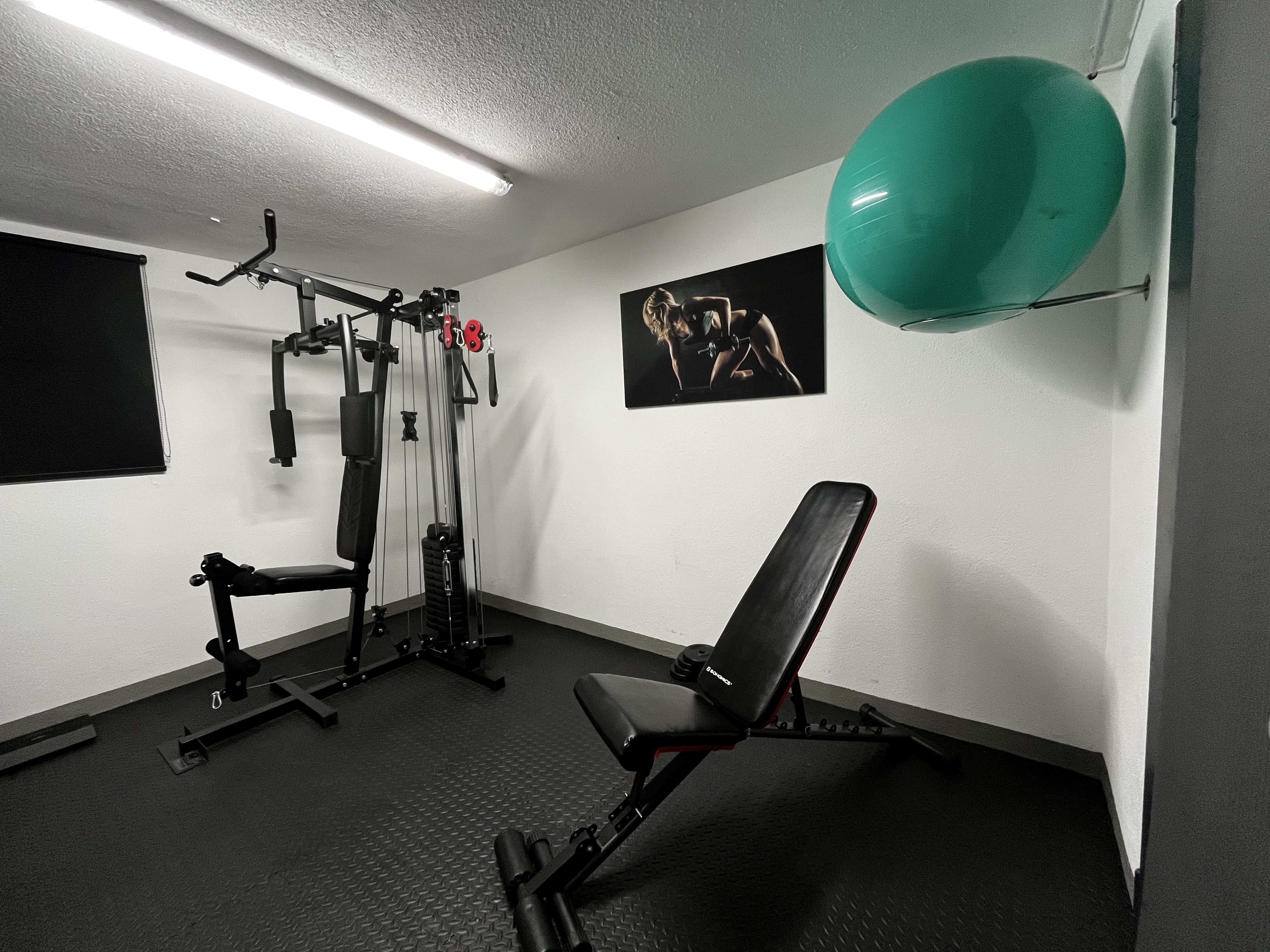 Monteurzimmer: Kostenlose Nutzung - 3-Zimmerwohnung Goldstadt Apartments