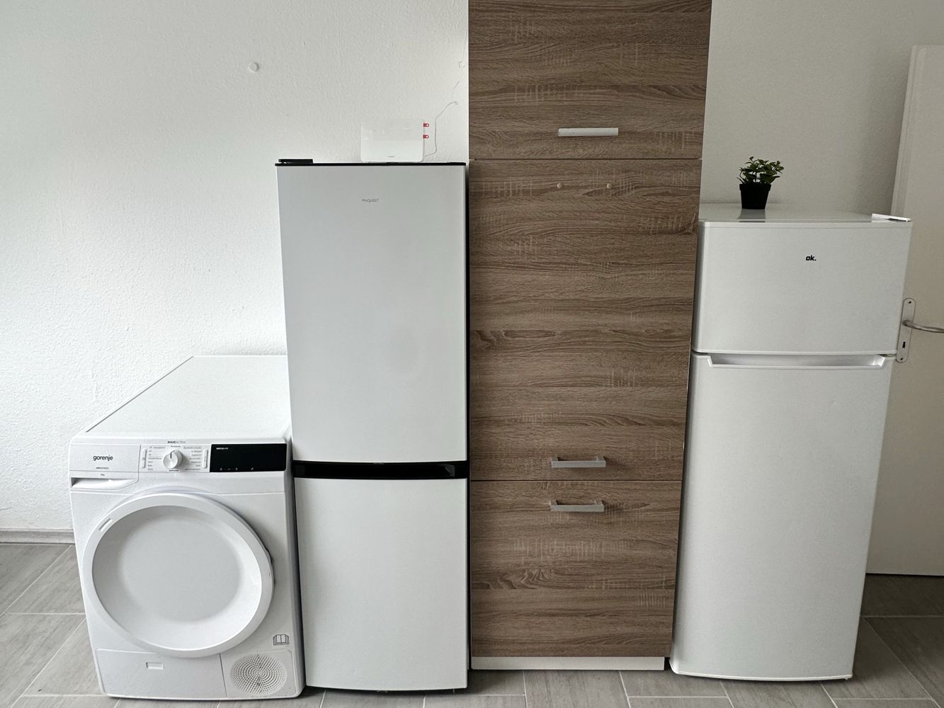 Monteurzimmer: Küche Ferienwohnung Castrop-Rauxel - HomeRent in Castrop-Rauxel