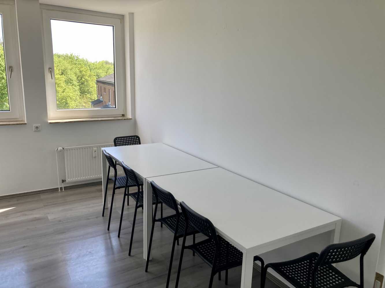 Monteurwohnung - Zimmertyp: Mehrbettzimmer - Nordrhein-Westfalen - Ferienwohnung Marl Essbereich - HomeRent in Marl