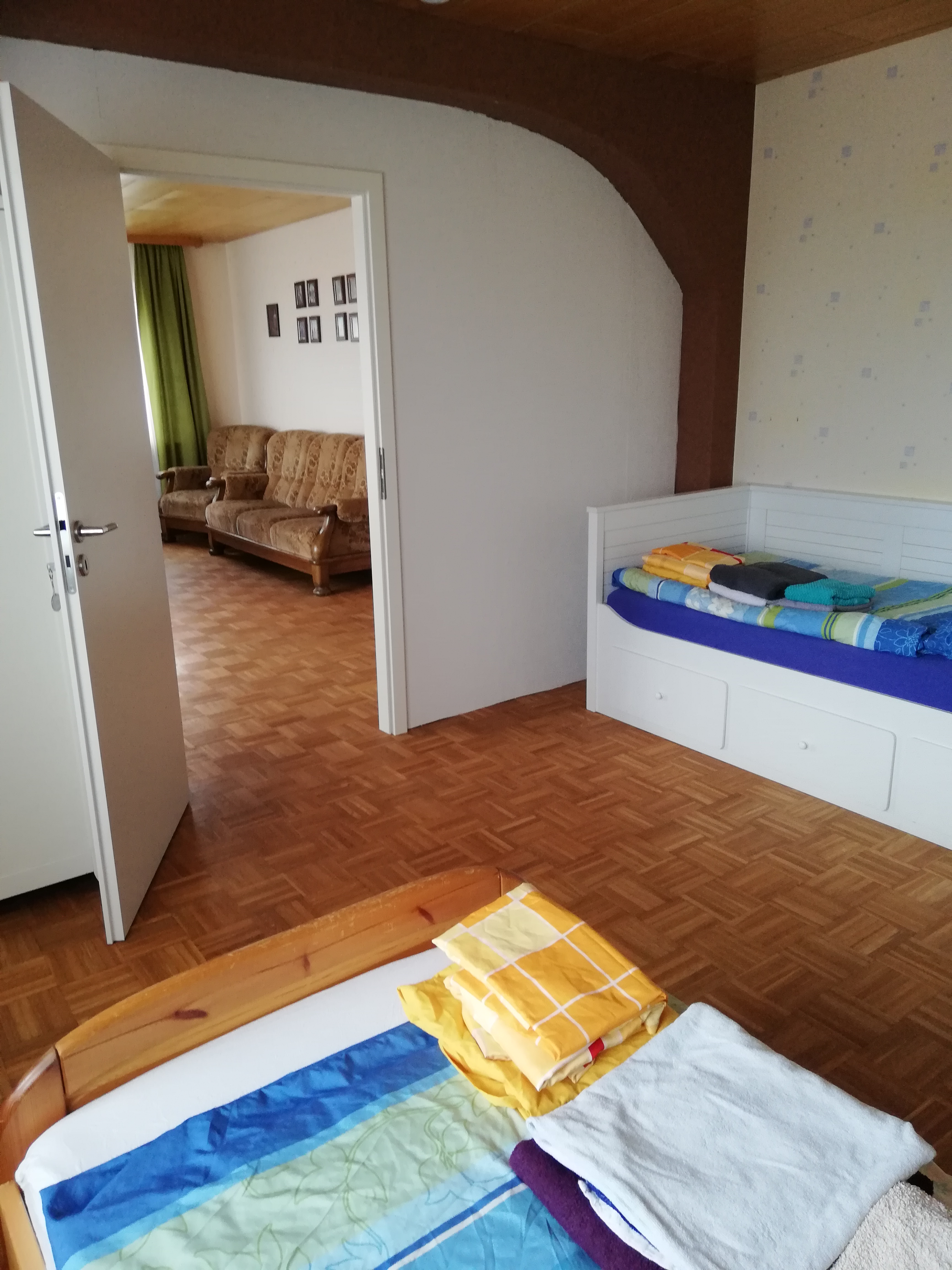 Monteurwohnung - Art der Unterkunft: Gästehaus - Hessen - 2-Bettzimmer im OG - Monteurzimmer Kellerwald