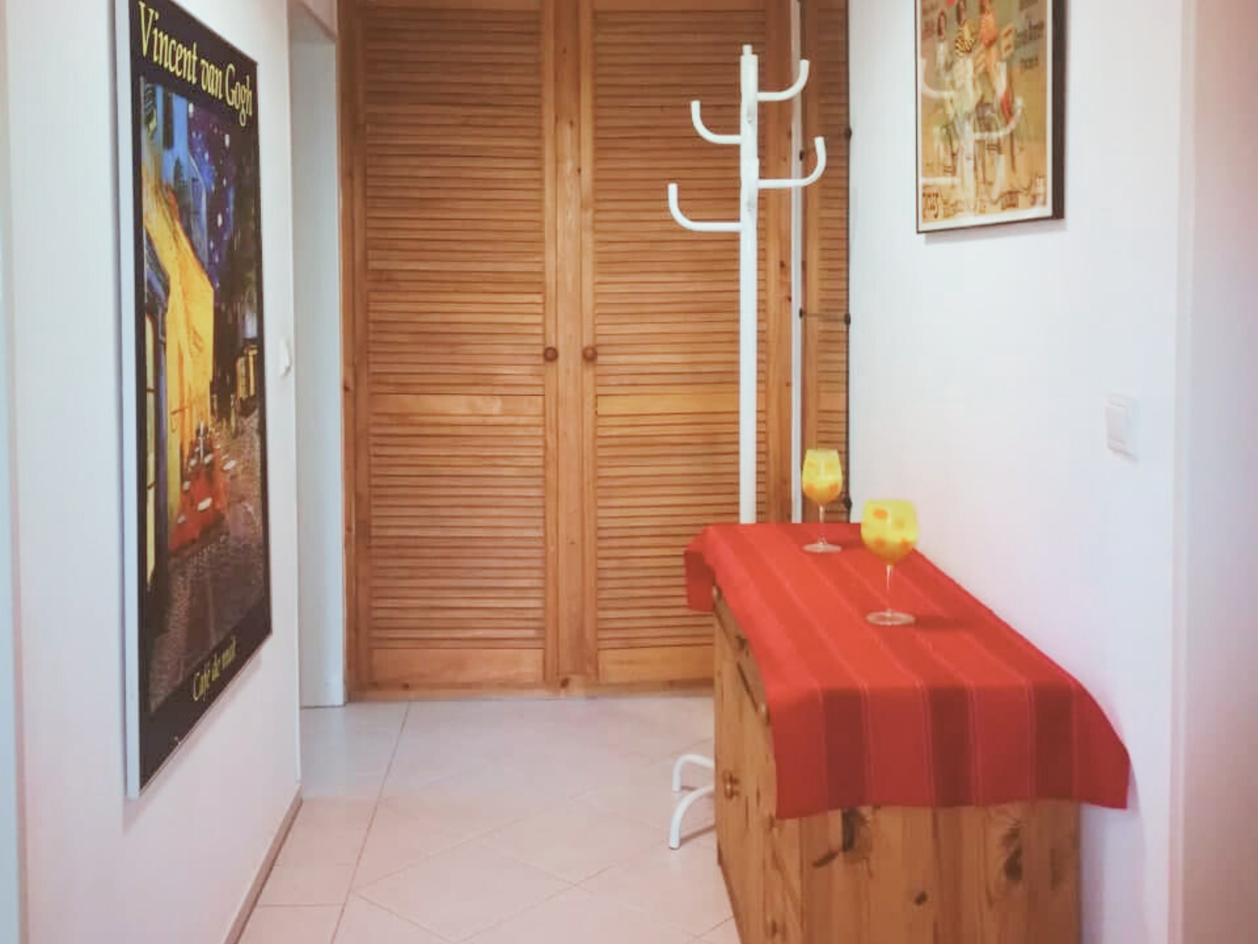 Monteurzimmer: Flur - flex living -  Monteurwohnungen in Wiesbaden