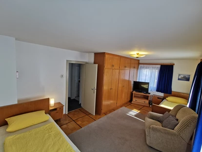 Monteurwohnung - Balkon - Deutschland - FEWO Riedel