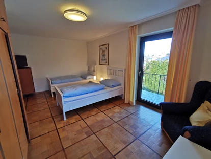 Monteurwohnung - Balkon - Deutschland - FEWO Riedel