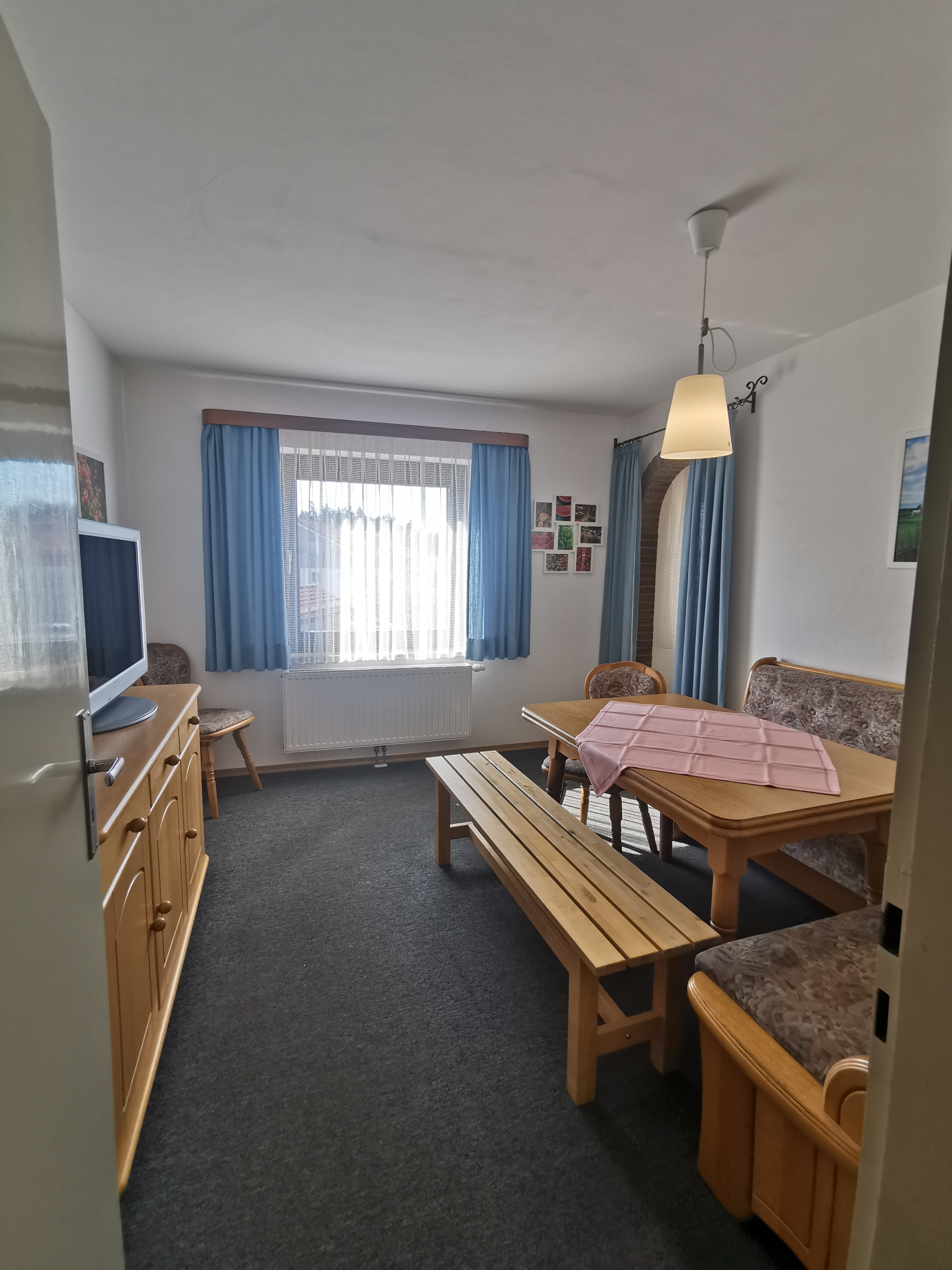 Monteurzimmer: FEWO Riedel