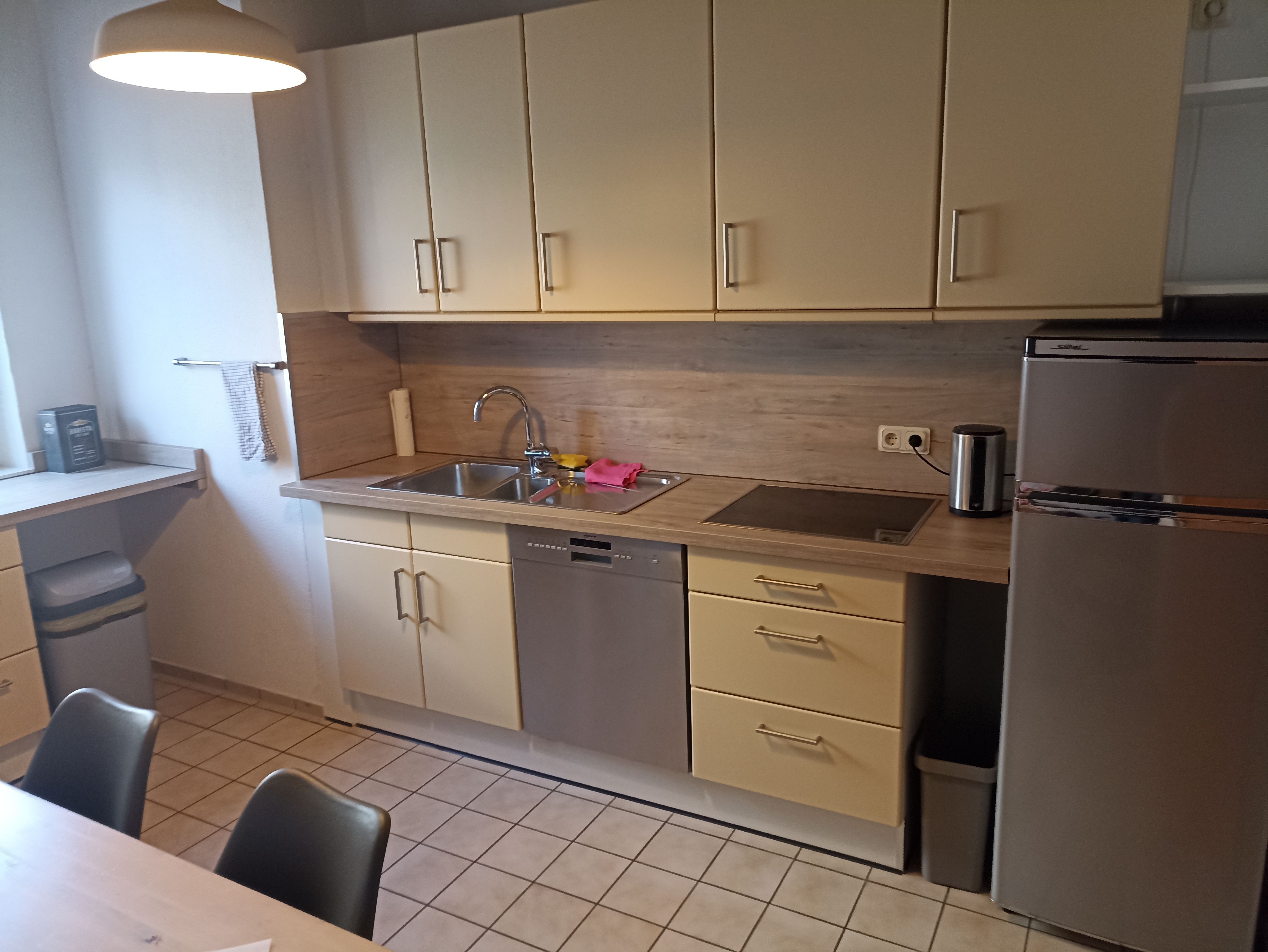 Monteurzimmer: Charlotte 5, Monteurwohnung zum Wohlfühlen